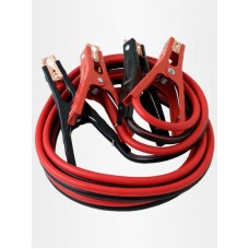 JUMPER CABLE, 8GA 12FT